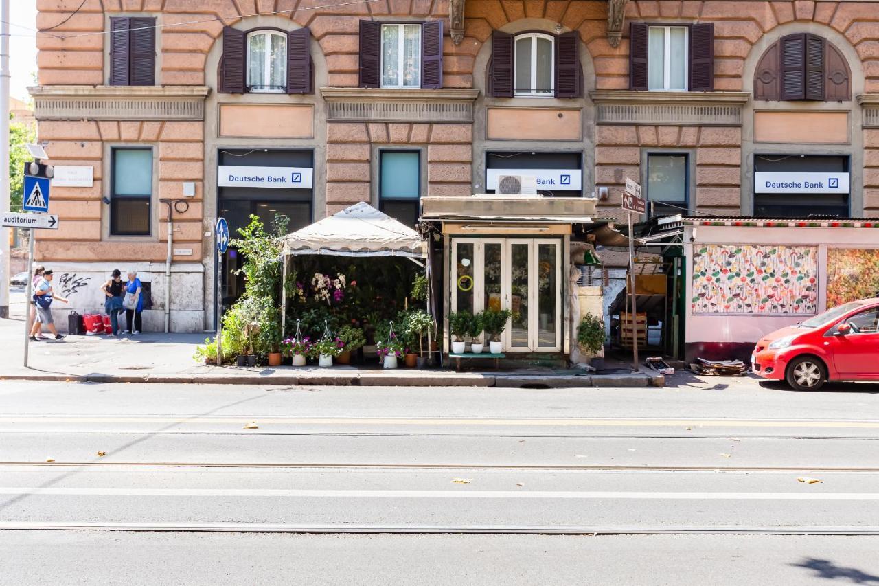 Regina Margherita Sweet Stay Roma Exterior foto