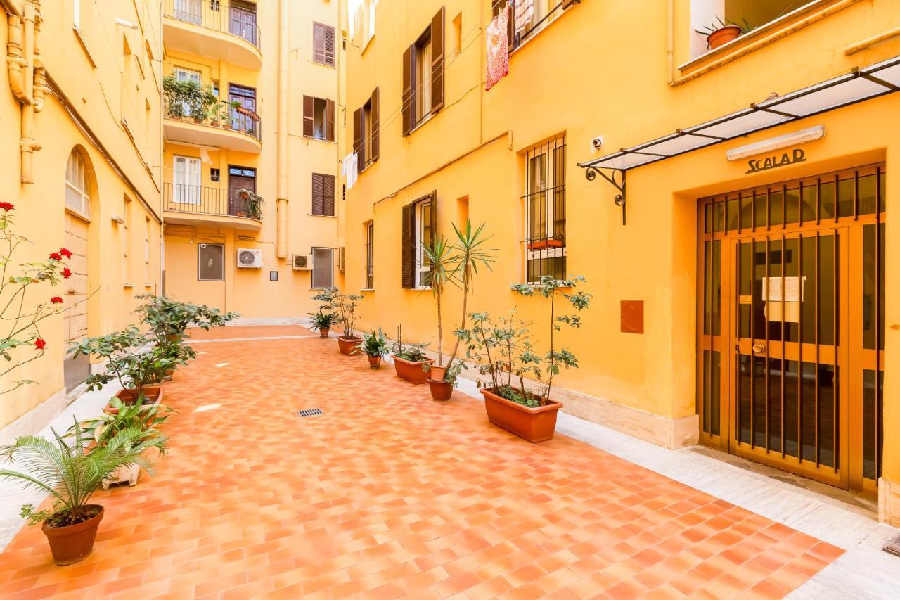 Regina Margherita Sweet Stay Roma Exterior foto